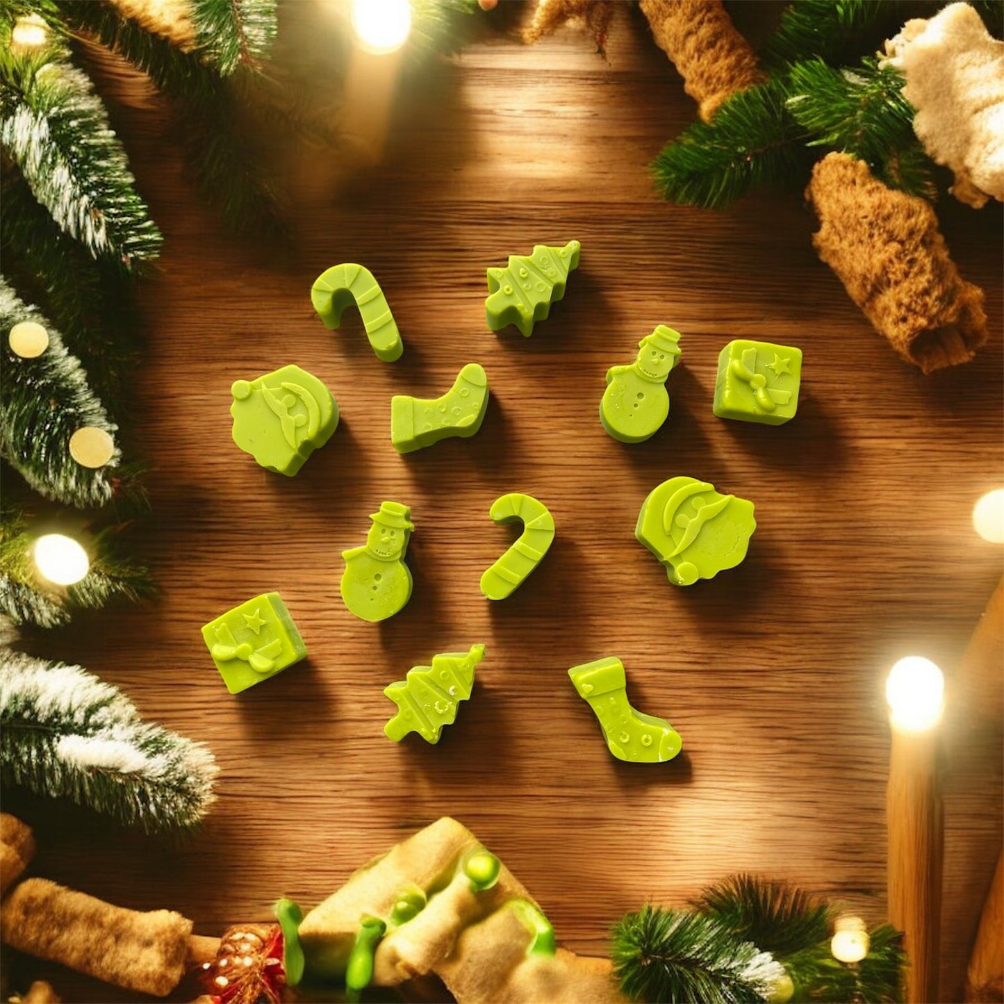 Christmas Wax melts